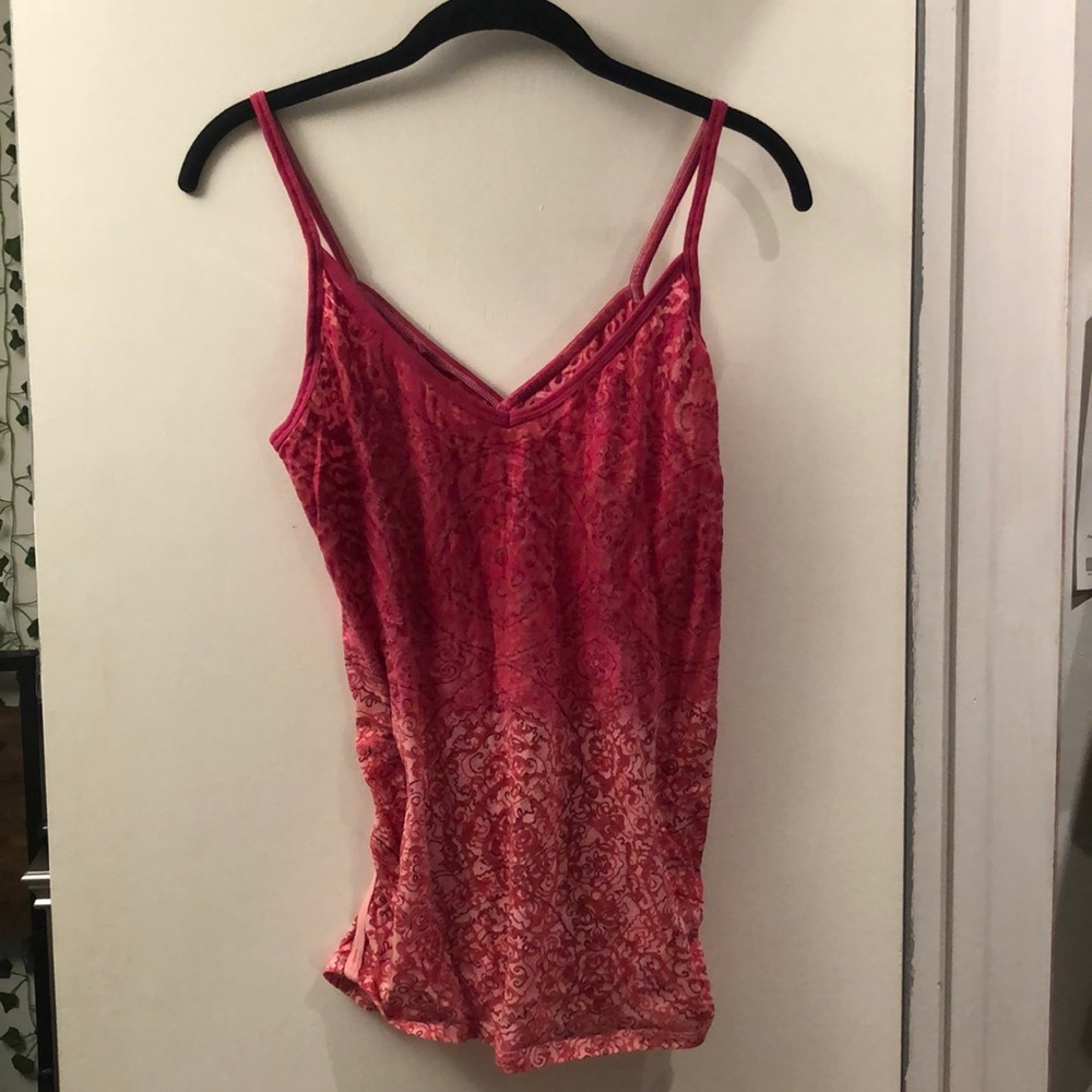 Athleta workout tank!